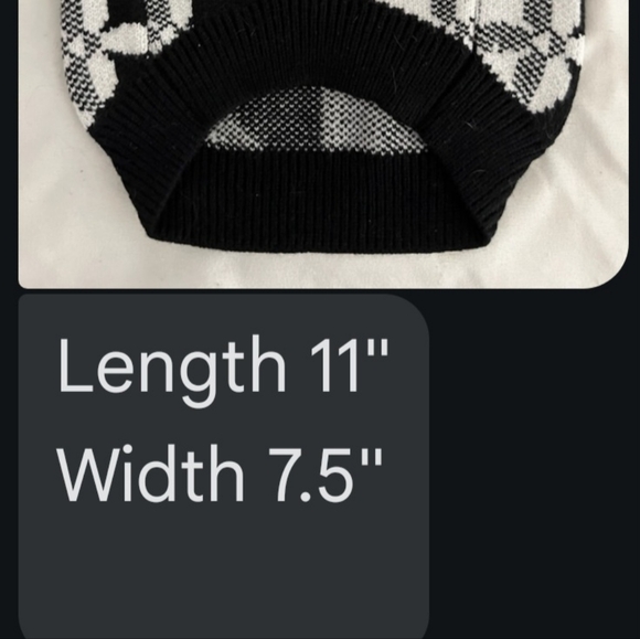 New Louisvuitton Dog Sweater 🐕❤️ - Picture 14 of 14